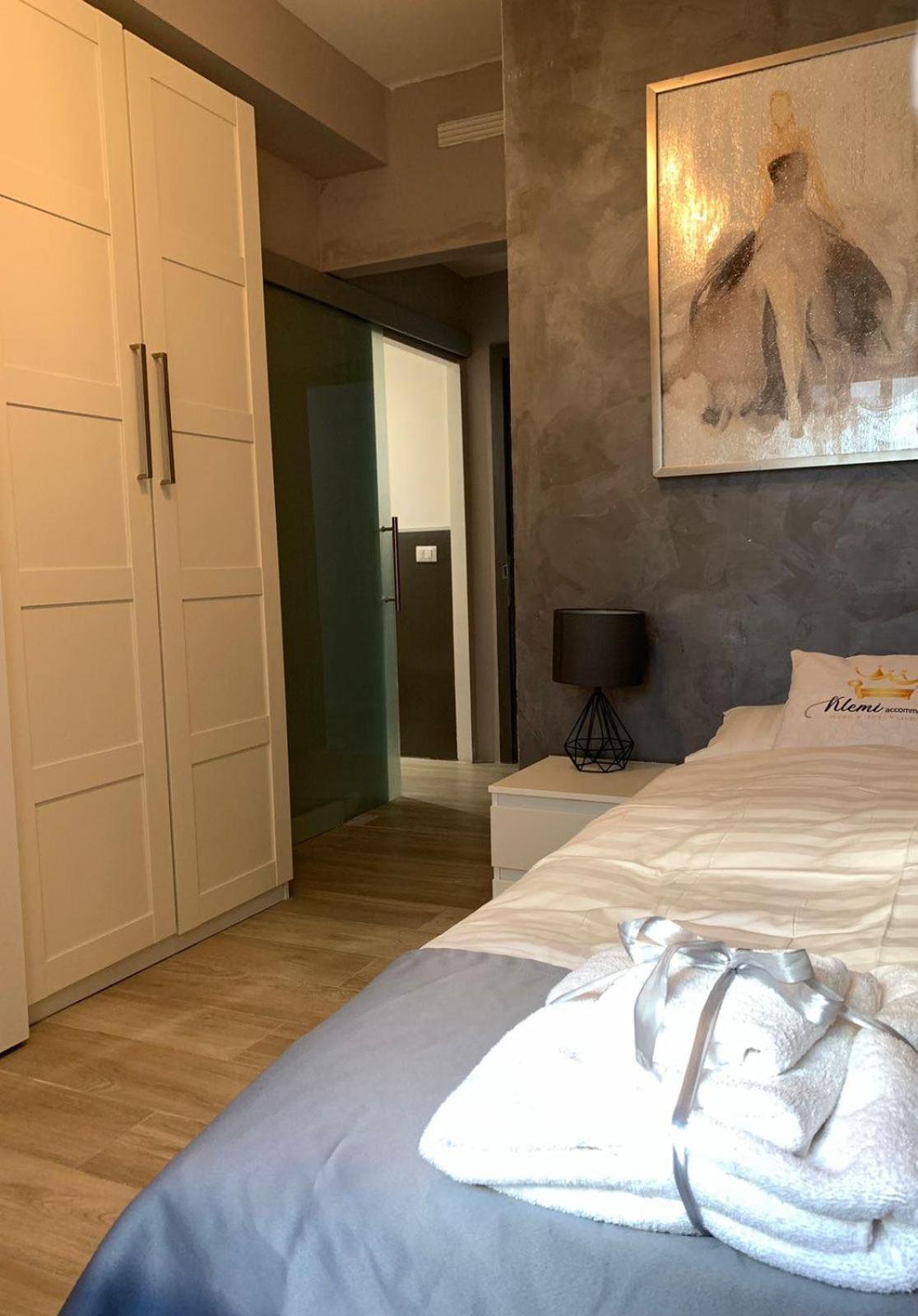 Klemi, Rooms In Old Town Dolomia Best Home Check In Automatico Trento Exteriör bild